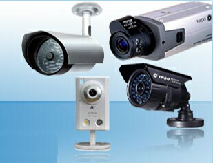 what’s the differences between IP camera and CCTV camera?