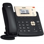 SIP-T21(P) E2 Entry-level IP phone with 2 Lines & HD voice