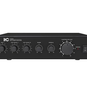 T-35M T-60M ITC Mixer Amplifier