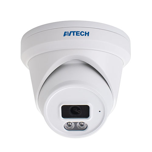 Avtech DGM2203SVWHT AI IP Camera