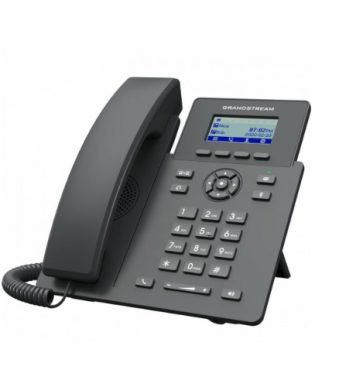 Grandstream GRP2601P Basic HD IP Phone With Adapter