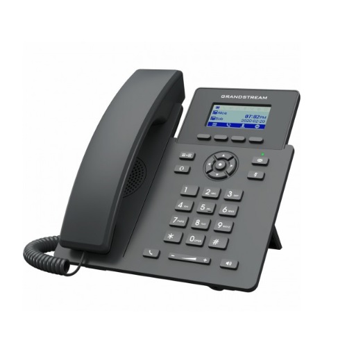 Grandstream GRP2601P Basic HD IP Phone With Adapter