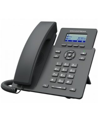 Grandstream GRP2601P IP Phone With POE & Without Adapter