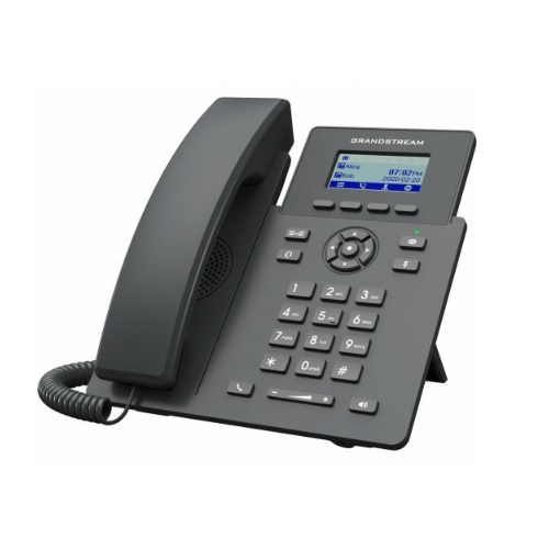 Grandstream GRP2601P IP Phone With POE & Without Adapter Grandstream GRP2601P IP Phone With POE & Without Adapter
